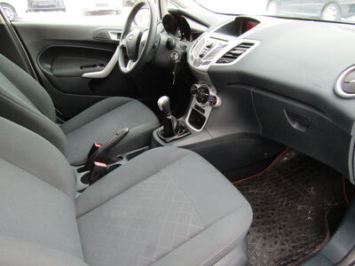 Ford Fiesta Gebrauchtwagen Ford Fiesta Gebrauchtwagen