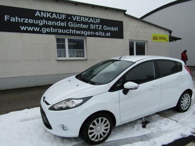 Ford Fiesta Gebrauchtwagen Ford Fiesta Gebrauchtwagen