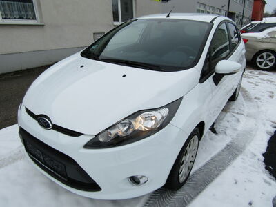 Ford Fiesta Gebrauchtwagen Ford Fiesta Gebrauchtwagen