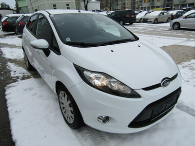 Ford Fiesta Gebrauchtwagen Ford Fiesta Gebrauchtwagen