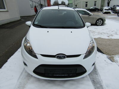 Ford Fiesta Gebrauchtwagen Ford Fiesta Gebrauchtwagen