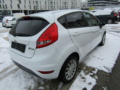 Ford Fiesta Gebrauchtwagen Ford Fiesta Gebrauchtwagen