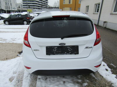 Ford Fiesta Gebrauchtwagen Ford Fiesta Gebrauchtwagen