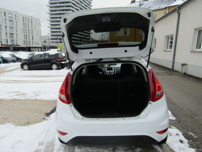 Ford Fiesta Gebrauchtwagen Ford Fiesta Gebrauchtwagen