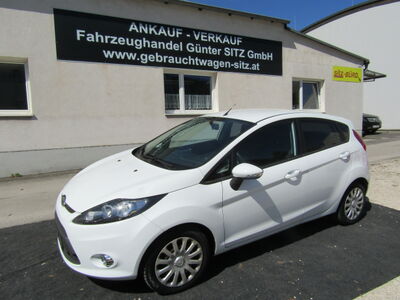 Ford Fiesta Gebrauchtwagen Ford Fiesta Gebrauchtwagen