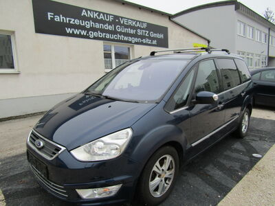 Ford Galaxy Gebrauchtwagen