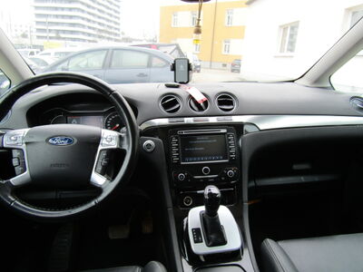 Ford Galaxy Gebrauchtwagen