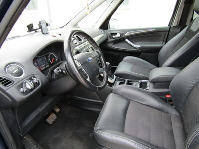 Ford Galaxy Gebrauchtwagen