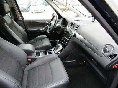 Ford Galaxy Gebrauchtwagen