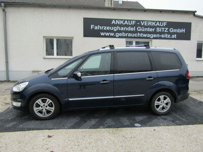 Ford Galaxy Gebrauchtwagen