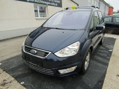 Ford Galaxy Gebrauchtwagen