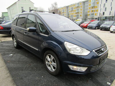 Ford Galaxy Gebrauchtwagen
