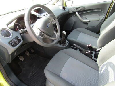 Ford Fiesta Gebrauchtwagen