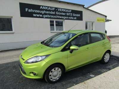 Ford Fiesta Gebrauchtwagen