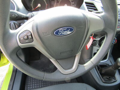 Ford Fiesta Gebrauchtwagen
