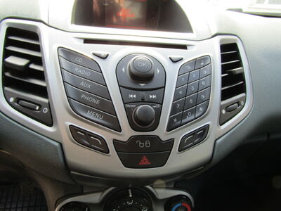 Ford Fiesta Gebrauchtwagen