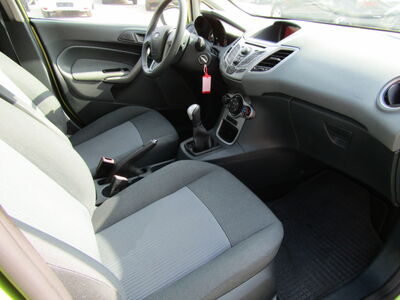 Ford Fiesta Gebrauchtwagen