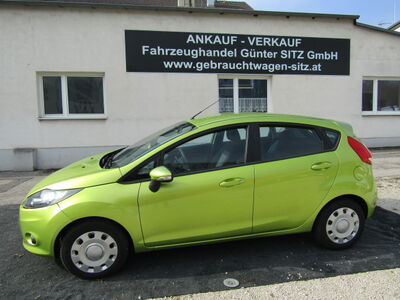 Ford Fiesta Gebrauchtwagen