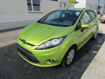 Ford Fiesta Gebrauchtwagen