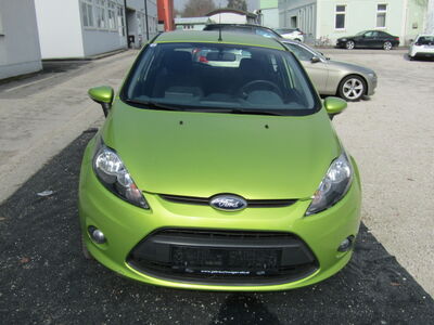 Ford Fiesta Gebrauchtwagen