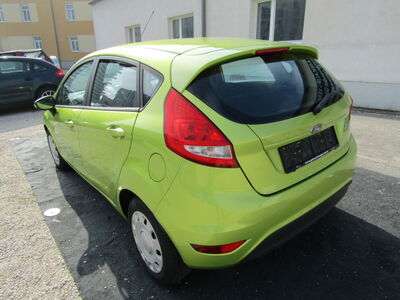 Ford Fiesta Gebrauchtwagen