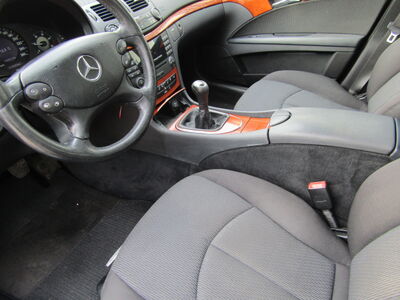 Mercedes-Benz E-Klasse Gebrauchtwagen