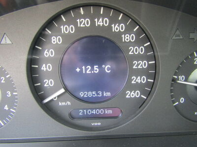 Mercedes-Benz E-Klasse Gebrauchtwagen