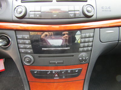 Mercedes-Benz E-Klasse Gebrauchtwagen