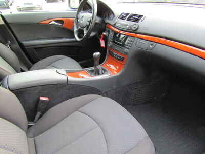 Mercedes-Benz E-Klasse Gebrauchtwagen