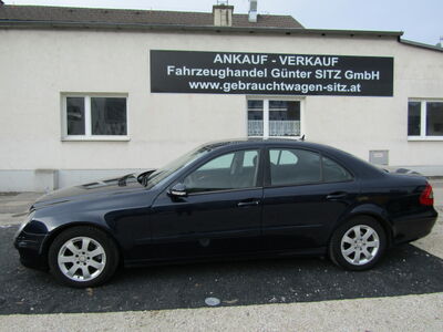 Mercedes-Benz E-Klasse Gebrauchtwagen
