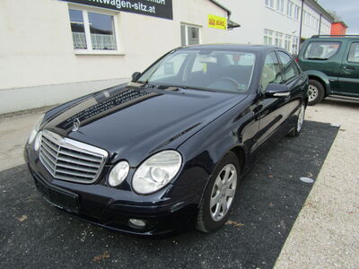 Mercedes-Benz E-Klasse Gebrauchtwagen