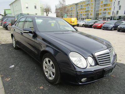 Mercedes-Benz E-Klasse Gebrauchtwagen