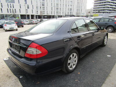 Mercedes-Benz E-Klasse Gebrauchtwagen