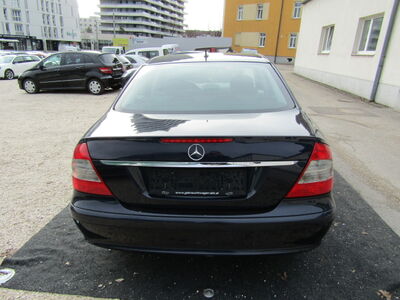 Mercedes-Benz E-Klasse Gebrauchtwagen