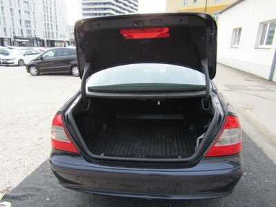 Mercedes-Benz E-Klasse Gebrauchtwagen