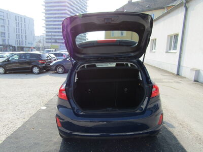 Ford Fiesta Gebrauchtwagen Ford Fiesta Gebrauchtwagen