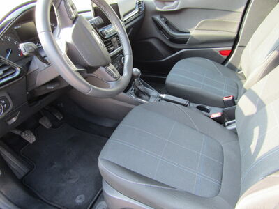 Ford Fiesta Gebrauchtwagen Ford Fiesta Gebrauchtwagen