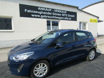 Ford Fiesta Gebrauchtwagen Ford Fiesta Gebrauchtwagen