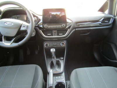 Ford Fiesta Gebrauchtwagen Ford Fiesta Gebrauchtwagen