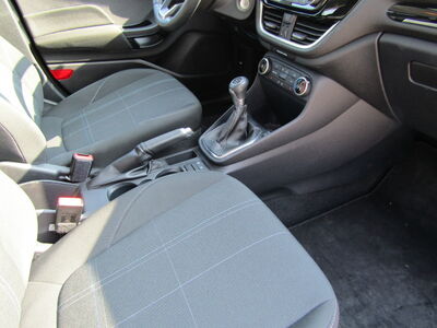 Ford Fiesta Gebrauchtwagen Ford Fiesta Gebrauchtwagen