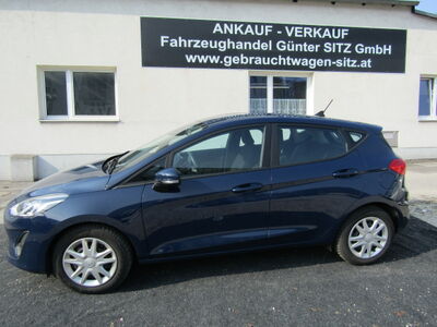 Ford Fiesta Gebrauchtwagen Ford Fiesta Gebrauchtwagen