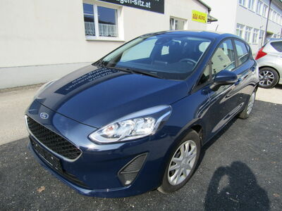 Ford Fiesta Gebrauchtwagen Ford Fiesta Gebrauchtwagen