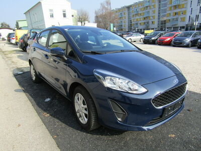 Ford Fiesta Gebrauchtwagen Ford Fiesta Gebrauchtwagen