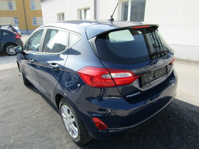 Ford Fiesta Gebrauchtwagen Ford Fiesta Gebrauchtwagen