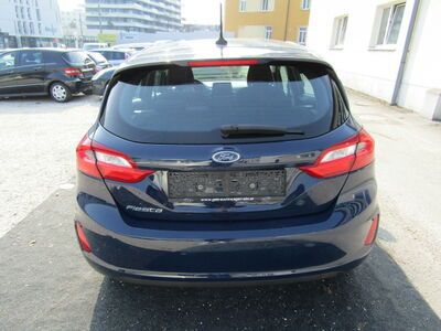 Ford Fiesta Gebrauchtwagen Ford Fiesta Gebrauchtwagen