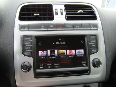 VW Polo Gebrauchtwagen