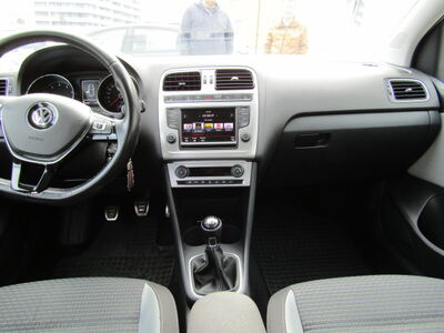 VW Polo Gebrauchtwagen