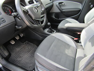 VW Polo Gebrauchtwagen