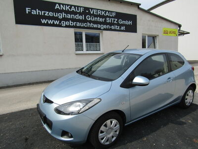 Mazda Mazda2 Gebrauchtwagen