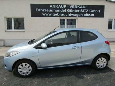 Mazda Mazda2 Gebrauchtwagen